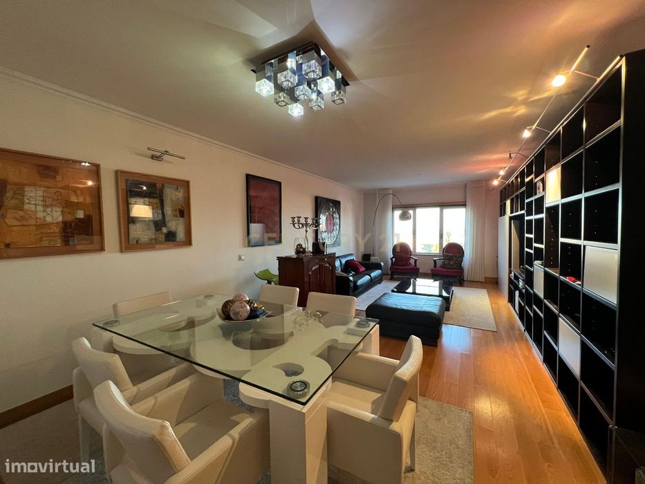 Apartamento T3 com Vista Panorâmica em Parque das Nações, Lisboa