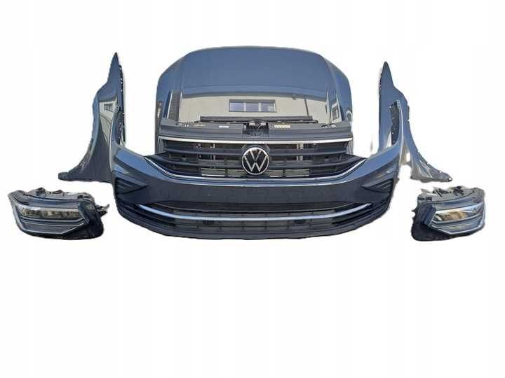 Бампер VW TIGUAN 5NA 571 ALLSPACE Розборка Запчастини до ВВ Тігуан