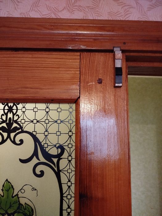 Двері з дерева +1 дверна коробка в подарунок