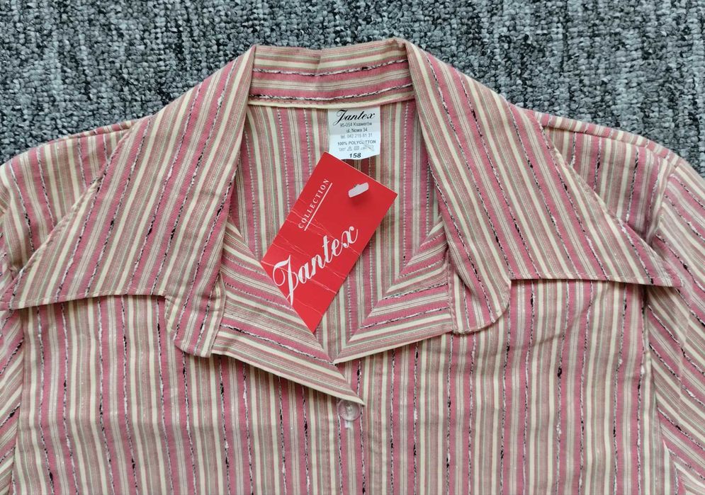 Koszula dziewczęca Jantex, 158, nowa