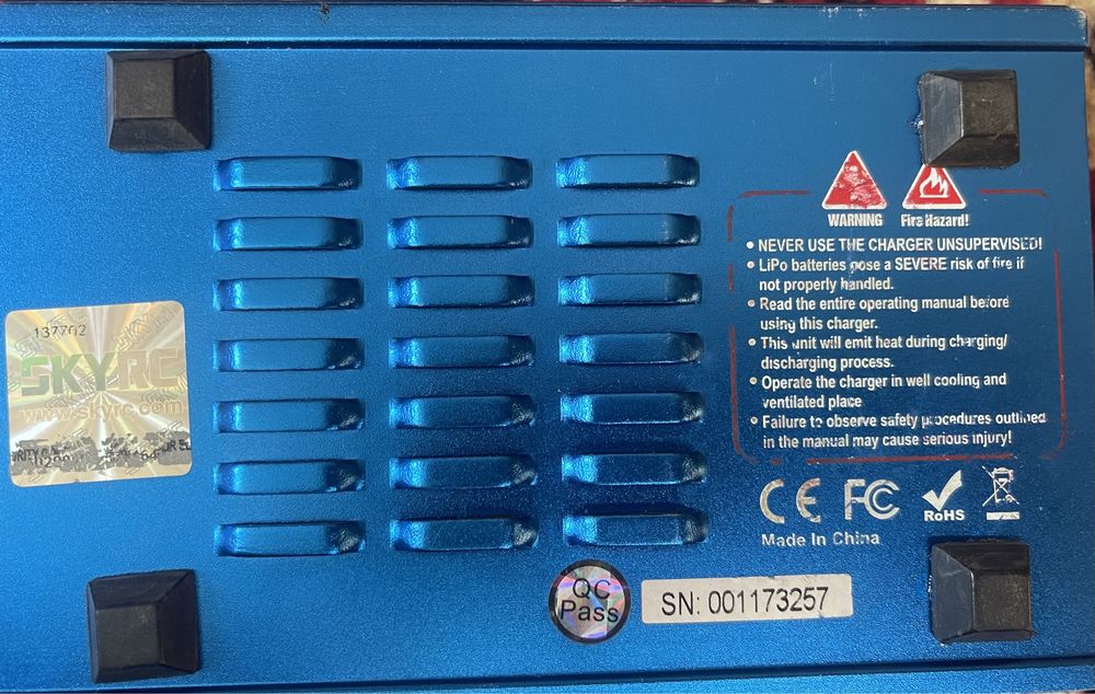 Imax b6 cheali charger оригінал альтернативна прошивка