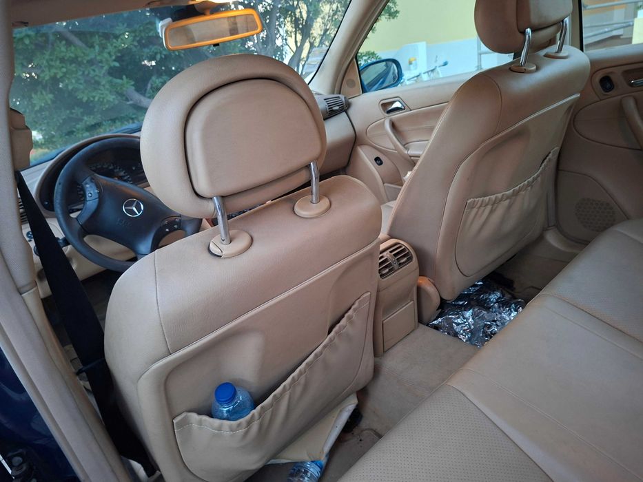 Vendo Mercedes 220 CDI