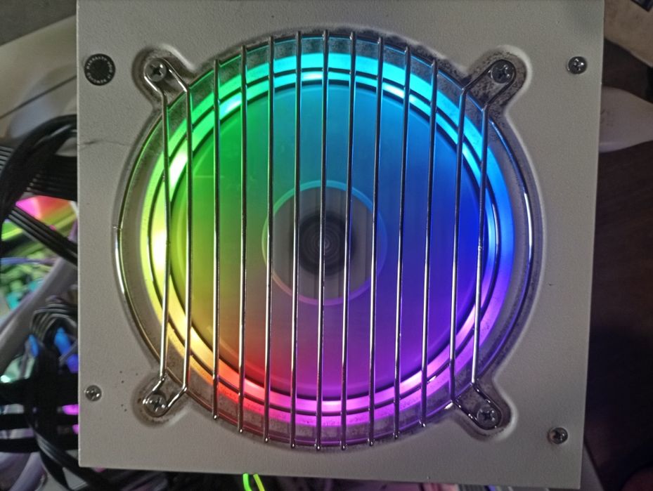 Para venda fonte alimentação rgb como nova branca 750 w