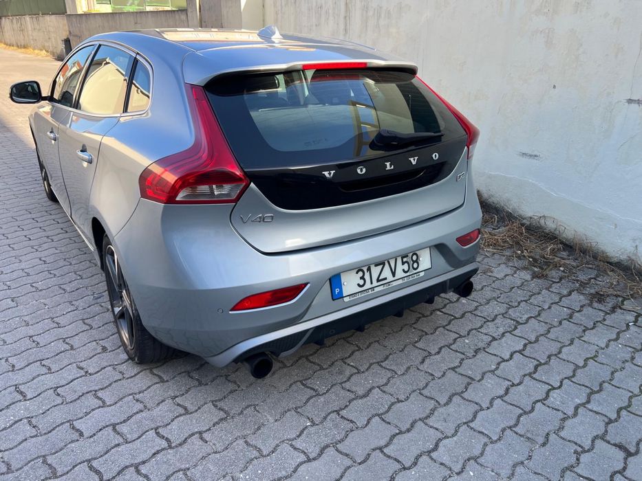Volvo V40 1.6 D2 R-Design