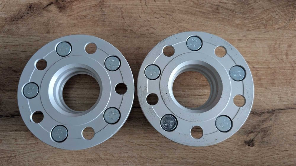 Dystanse Eibach Pro-Spacer 15 mm 5x114,3 Toyota Lexus S90-4-15-009
