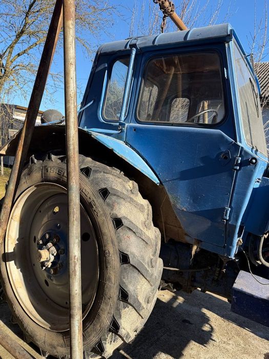 Трактор МТЗ 80 Білорус