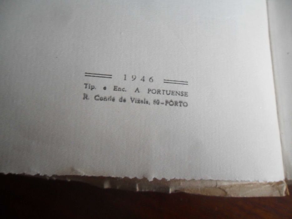 "D. JOÃO DE CASTRO" de Elaine Sanceau - 1ª Edição de 1946