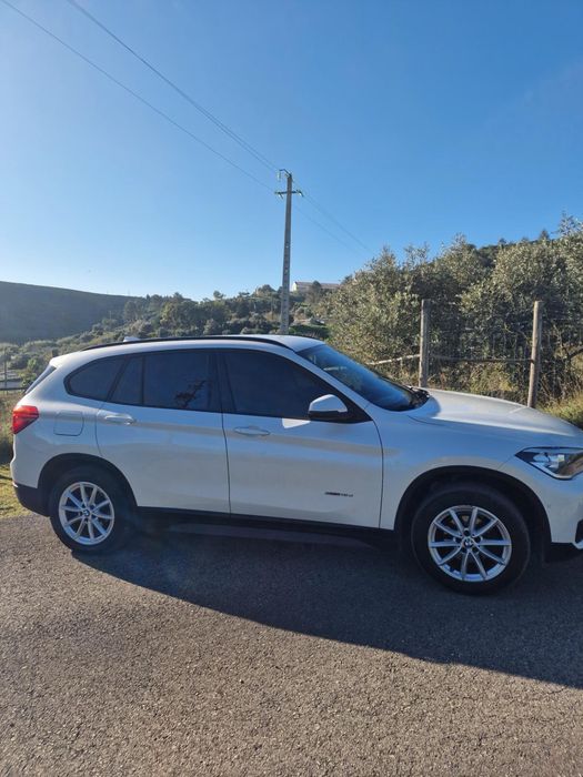 BMW X1 16d Sdrive