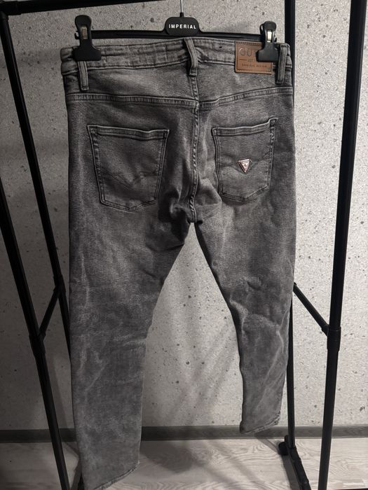 Чоловічі джинси Guess