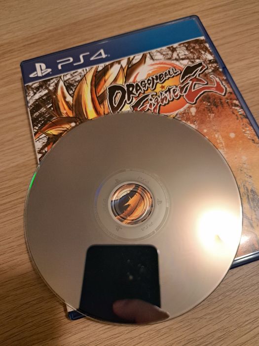 Jogo Dragon Ball Fighter Z Playstation 4 PS4