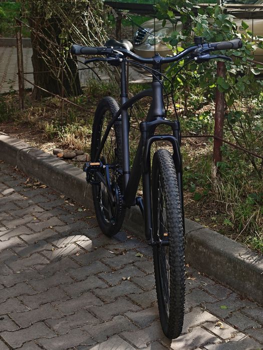 Гірський велосипед 29", алюмінієва рама, MTB, дискові гальма, на ходу, хороший стан, недорого