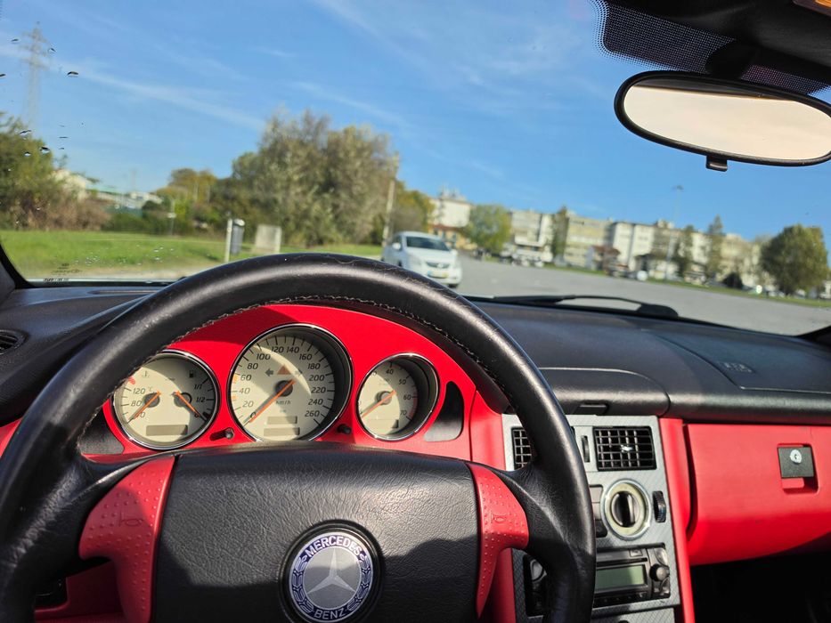 Mercedes SLK 200