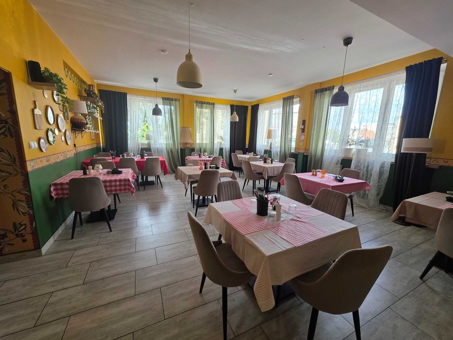 Lokal gastronomiczny