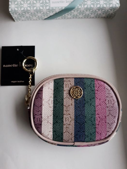 гаманець шкіряний жіночий футляр косметичка кошелек кожанный подарунки