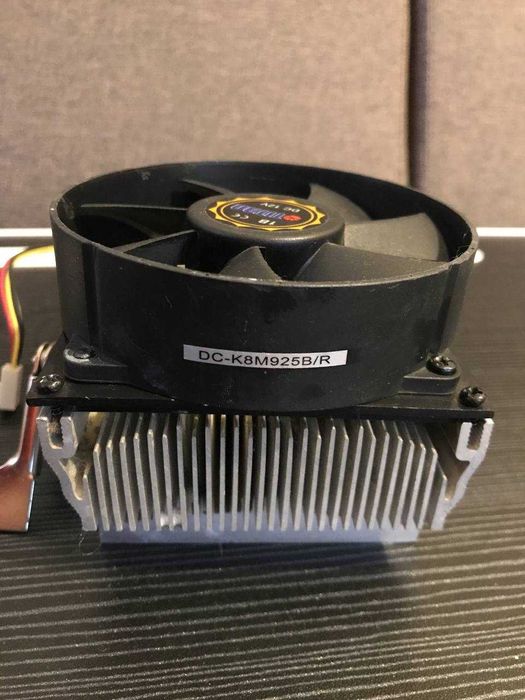 Куллер.охолодження процесора Am3. Am3+,через перехідн Am4, Lga 2011