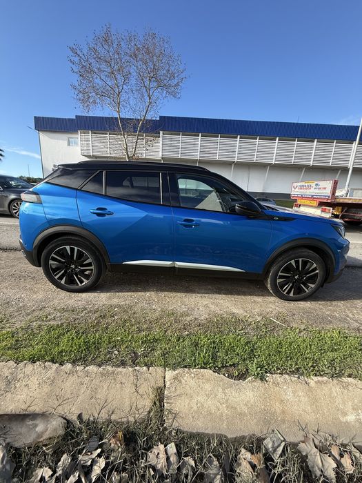 Peugeot e 2008 50Kwh GT