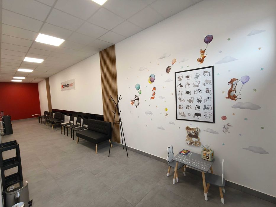 Gabinet medyczny na wyłączność - ul. Słowackiego 91