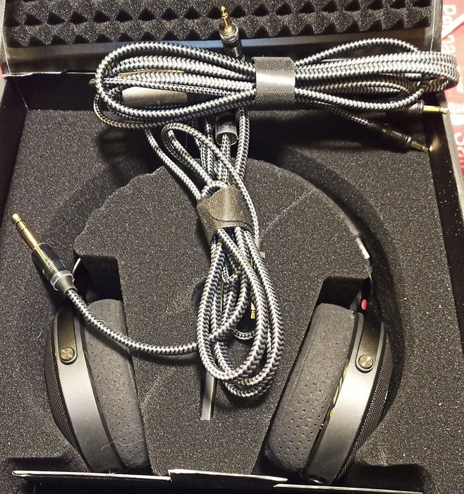 Наушники MassDrop Focal Elex (Focal Elear)