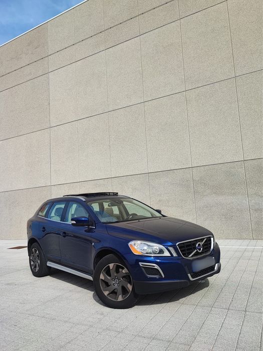 Volvo XC 60 D3 ocean race 1 dono
