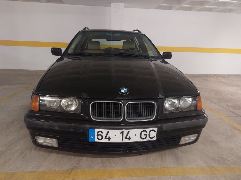 Bmw 318 tds touring