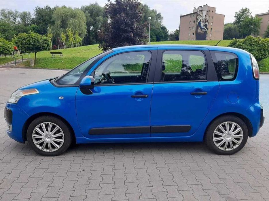 Samochód Citroen C3