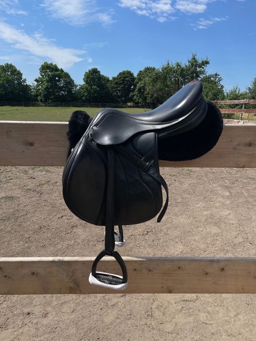 Siodło skokowe Equipe Synergy 17,5