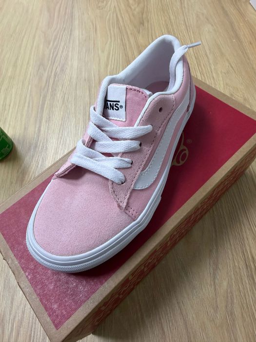 Buty trampki sportowe vans dziecięce 32