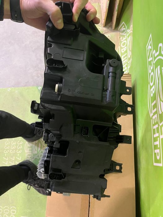 Фари Full Led BMW X5 G05 2018 - 2023 adaptive ліва права фары х5 г05