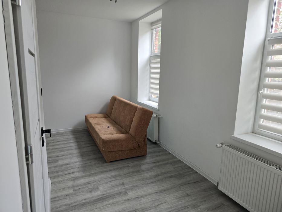 Wynajmę mieszkanie kawalerkę 29m plus piwnica i komorka