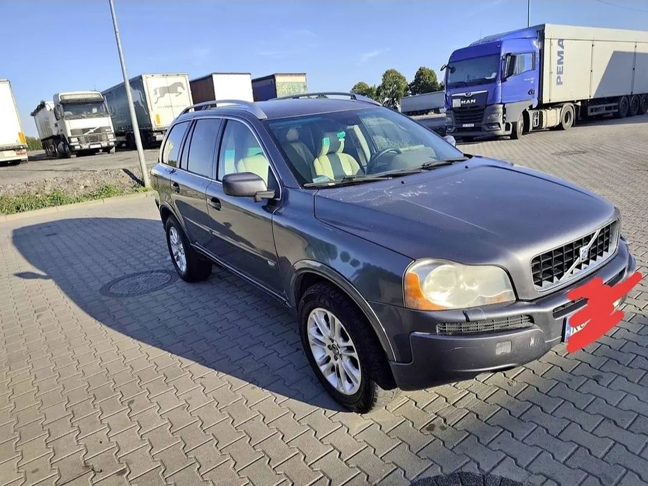 2006 Volvo XC90 2,4 дизель, автомт.  В наявності.  У Львові.  Тільки для діючих військових ЗСУ