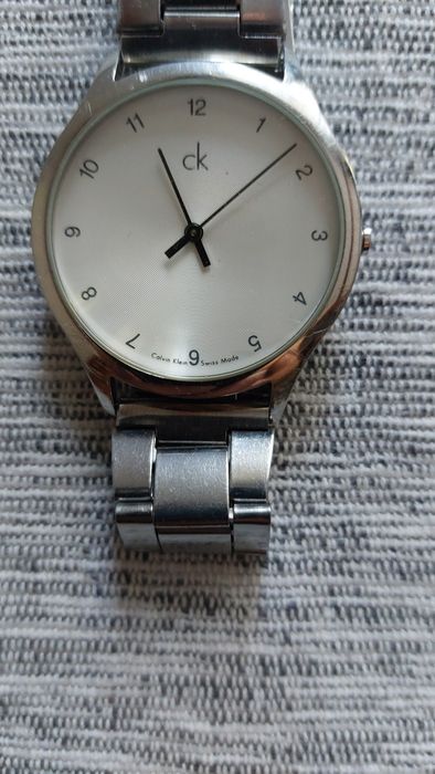 Zegarek Calvin Klein