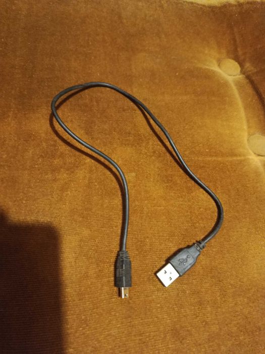 kabel USB mini/ USB
