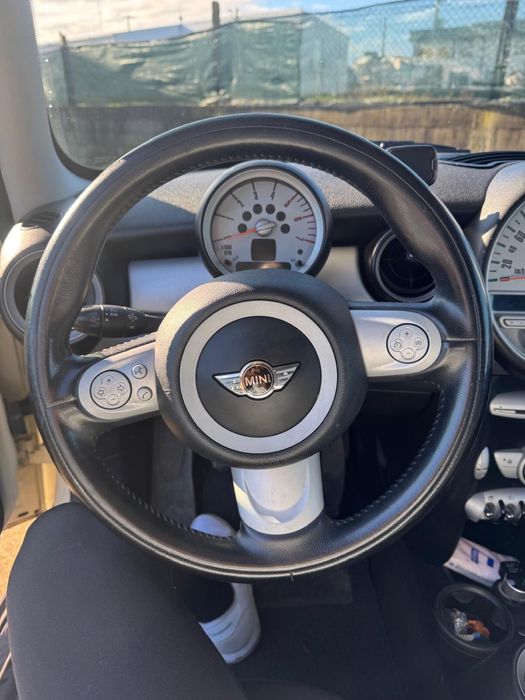 Mini Clubman 1.6 110cv