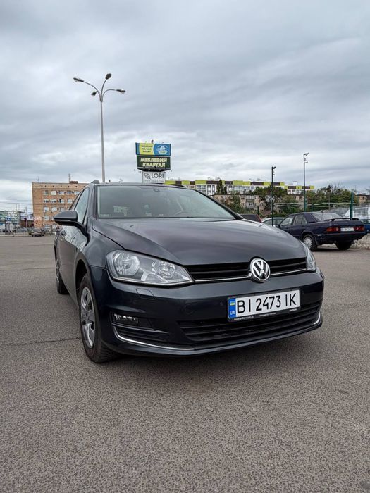 Vokwagen golf 7 2016 рассрочка лизинг