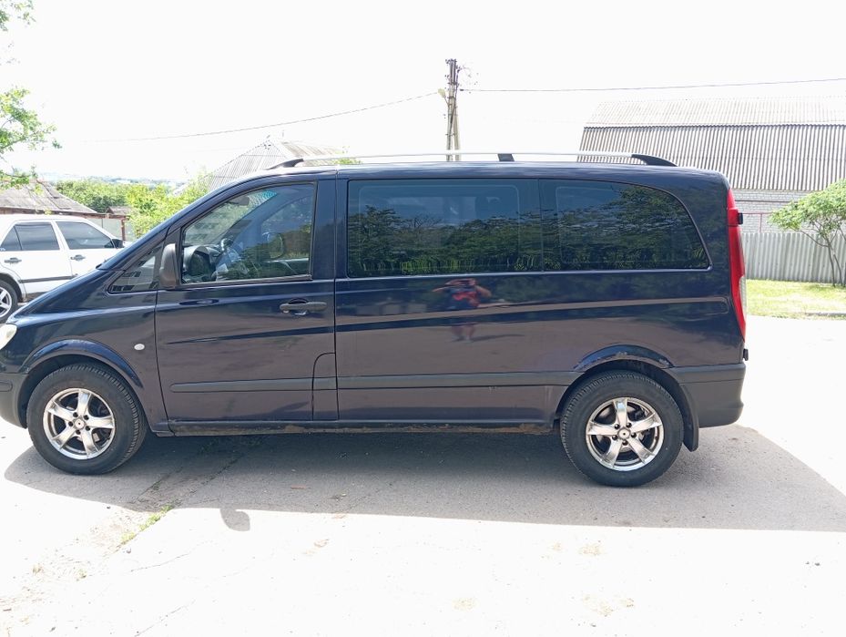 Продам Mercedes-Benz Vito 109. 2.2CDI