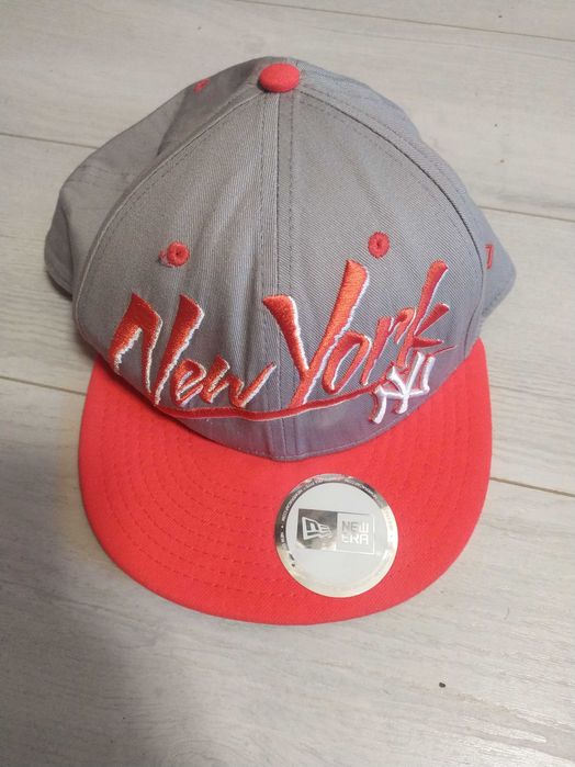 Чоловіча регульована кепка new york yankees new era