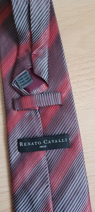 Krawat Renato Cavalli