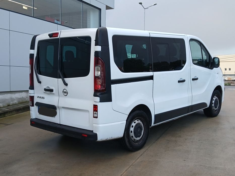 Opel Vivaro 1.6 Tdci L1H1 9 lugares