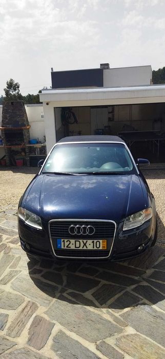 Audi A4 Cabrio - 07