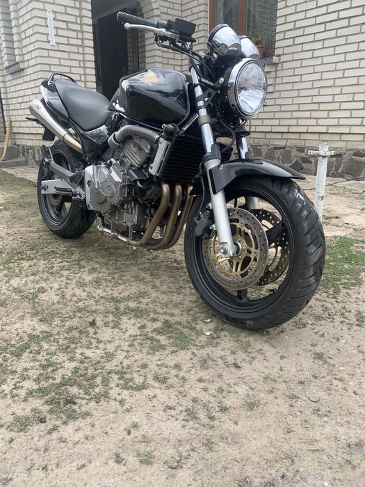 Продам Honda hornet 600