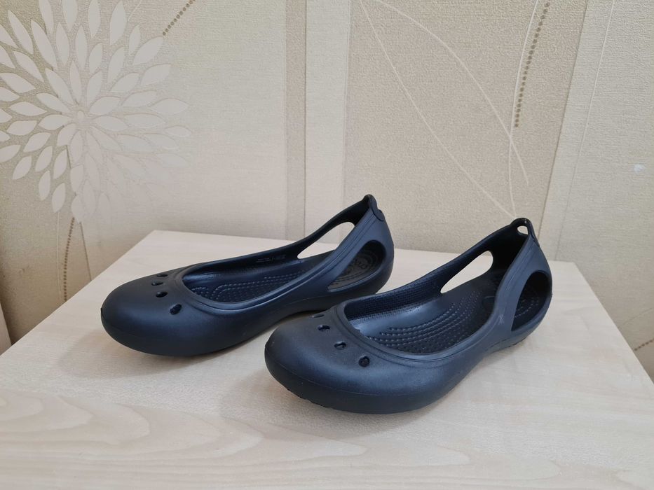 Балетки Crocs оригінал розмір 37