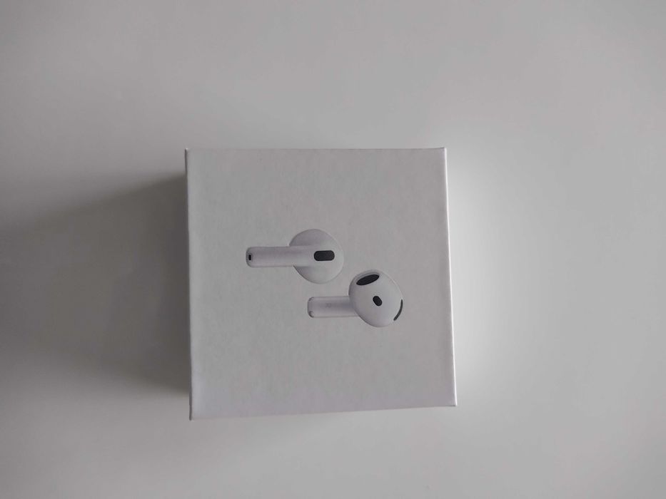 Airpods 4 novos a venda