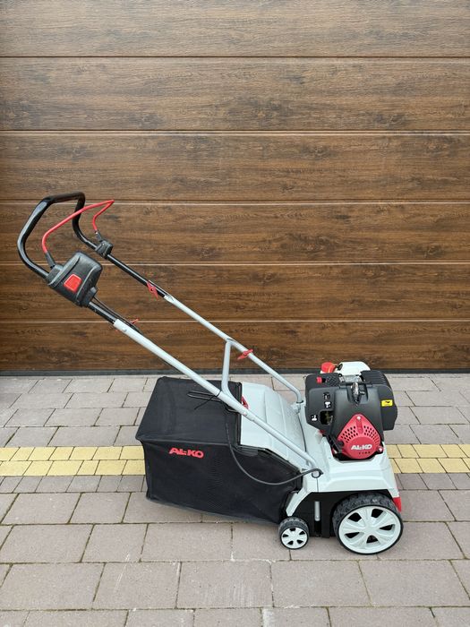 Бензиновий Аератор Скарифікатор Alko Combi Care 38 p comfort