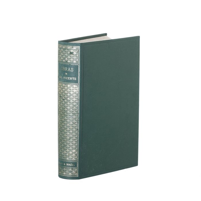 Livro - Gil Vicente