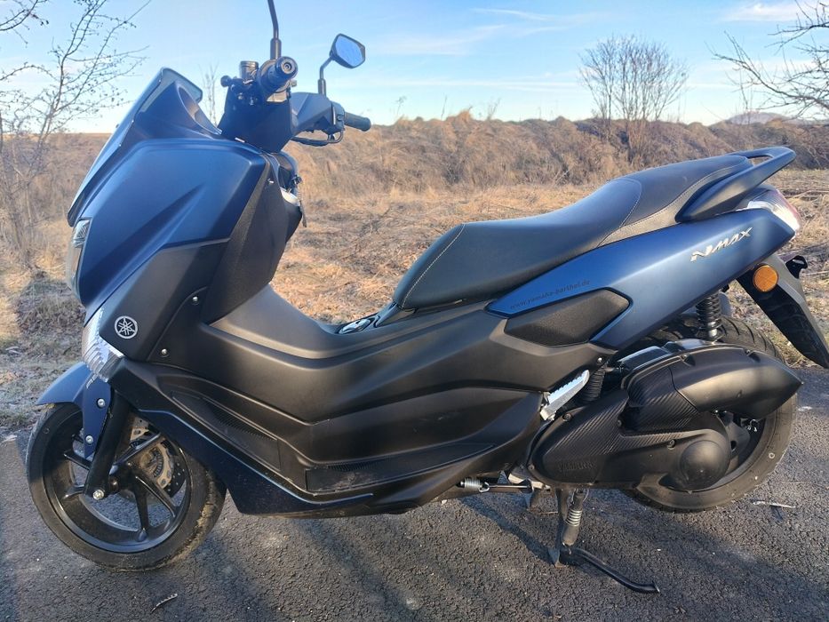 Skuter Yamaha NMax 125