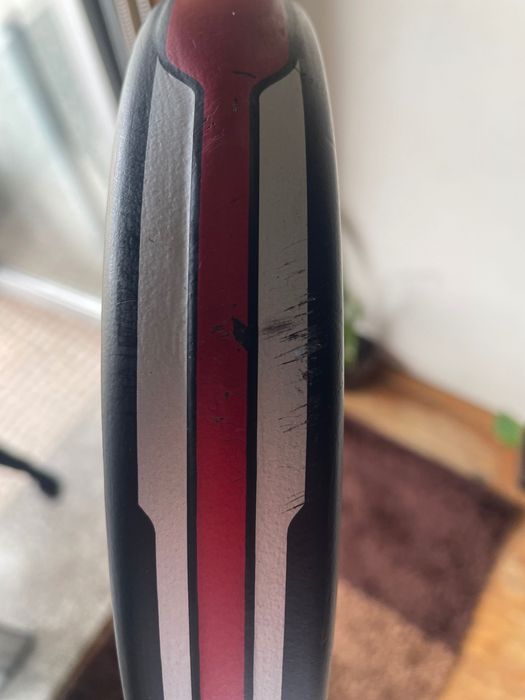 Raquete de padel electra siux