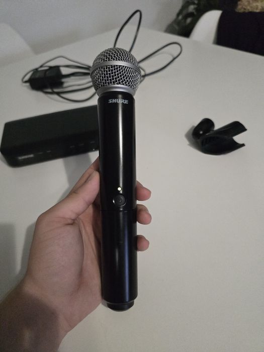 Mikrofon shure sm58/blx