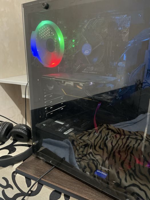 Продам компютер gtx 1650