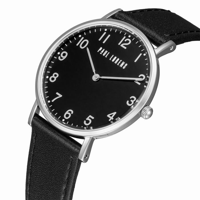 zegarek damski paul lorens pl20006a-1a1 + box