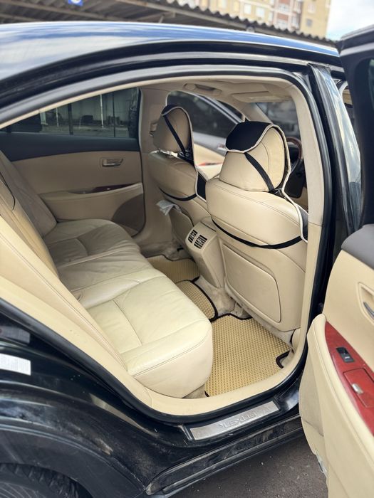Лексус ес 350 2008